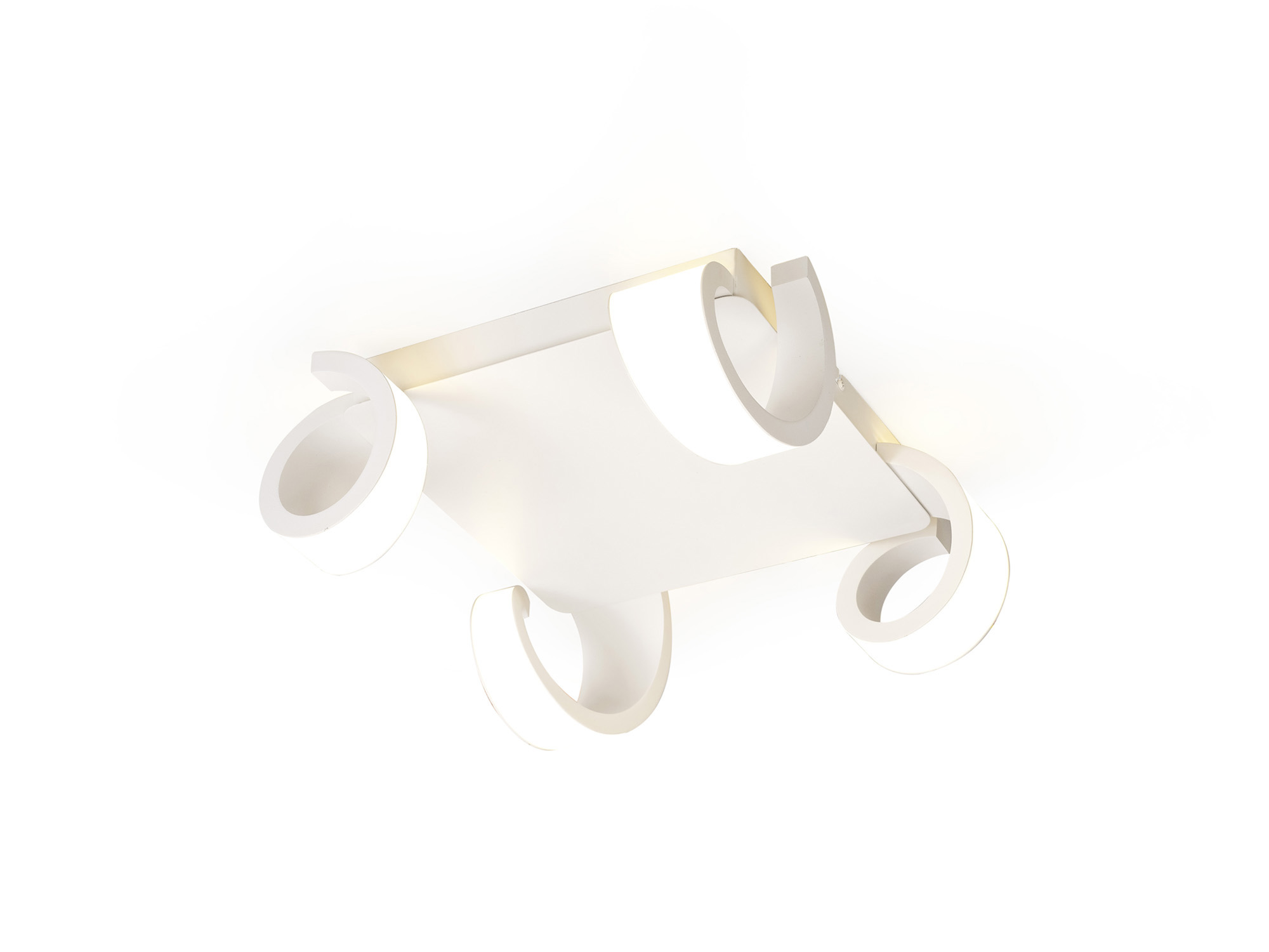 Tsunami Ceiling Lights Mantra Flush Fittings